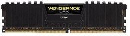 Corsair VENGEANCE LPX 8 GB, DDR4, 2666 MHz, PC/server, Registered No, ECC No