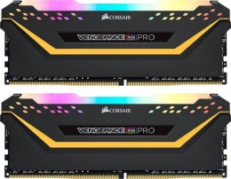 Corsair VENGEANCE RGB PRO 16 GB, DDR4, 3200 MHz, PC/server, Registered No, ECC No