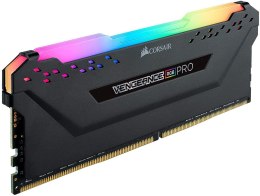 Corsair VENGEANCE RGB PRO 64 GB, DDR4, 3000 MHz, PC/server, Registered No, ECC No