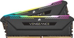 Corsair VENGEANCE RGB PRO SL 16 GB, DDR4, 3200 MHz, PC/server, Registered No, ECC No