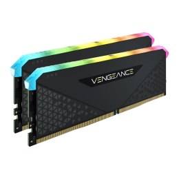 Corsair VENGEANCE RGB RS 32 GB, DDR4, 3200 MHz, PC/server, Registered No, ECC No