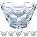 Miseczka deserowa pucharek Arcoroc MAEVA DIAMANT 350 ml zestaw 6 szt. - Hendi L6690