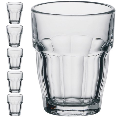 Szklanka wysoka ROCK BAR 480 ml zestaw 6 szt. - Hendi 734995