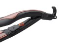 Adler | Infrared Hair Straightener | AD 2318 | Warranty 24 month(s) | Ceramic heating system | Temperature (min) 150 °C | Temper