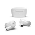 Belkin True Earbuds SOUNDFORM RISE Built-in microphone, In-ear, Microphone, Wireless, White