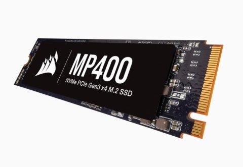 Corsair Gen3 PCIe x4 NVMe M.2 SSD MP400 1000 GB, SSD form factor M.2 2280, SSD interface PCIe Gen 3.0 x4, Write speed Up to 1880