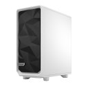 Fractal Design | Meshify 2 Compact Clear Tempered Glass | White | Power supply included | ATX