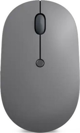 Lenovo | Go USB-C Wireless Mouse | Storm Grey