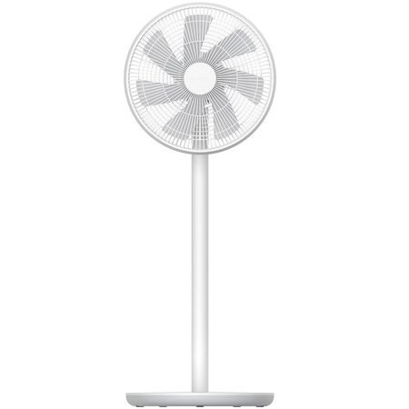 Xiaomi | Mi Smart Standing Fan | 2 | Stand Fan | White | Diameter cm | Number of speeds | Oscillation | 15 W