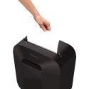 Fellowes Powershred | LX25 | Particle cut | Shredder | P-4 | Credit cards | Staples | Paper clips | Paper | 11.5 litres | Black