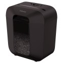 Fellowes Powershred | LX25M | Mini-cut | Shredder | P-4 | Credit cards | Staples | Paper clips | Paper | 11.5 litres | Black