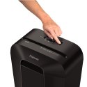 Fellowes Powershred | LX41 | Mini-cięcie | Niszczarka | P-4 | Karty kredytowe | Zszywki | Spinacze | Papier | 17 litrów