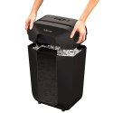 Fellowes Powershred | LX70 | Particle cut | Shredder | P-4 | Credit cards | Staples | Paper clips | Paper | 18 litres | Black