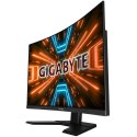 Gigabyte | G32QC A | 31,5 " | VA | QHD | 2560 x 1440 pikseli | 1 ms | 350 cd/m² | Czarny | Porty HDMI w ilości 2 | 165 Hz