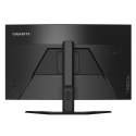 Gigabyte | G32QC A | 31,5 " | VA | QHD | 2560 x 1440 pikseli | 1 ms | 350 cd/m² | Czarny | Porty HDMI w ilości 2 | 165 Hz