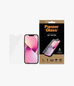 PanzerGlass | Ochraniacz ekranu - szkło | Apple iPhone 13 mini | Szkło | Przezroczysty