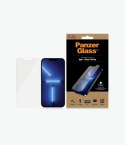 PanzerGlass | Screen protector - glass | Apple iPhone 13 Pro Max | Tempered glass | Transparent