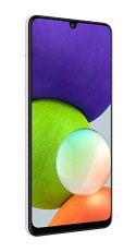 Samsung Galaxy A22 (A226) White, 6.4 ", Super AMOLED, 720 x 1600, Mediatek Helio G80, Internal RAM 4 GB, 64 GB, microSDXC, Dual