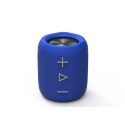 Sharp GX-BT180(BL) Portable Bluetooth Speaker, 10h playback, BT 4.2, IP56, 14W, Blue