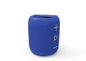 Sharp GX-BT180(BL) Portable Bluetooth Speaker, 10h playback, BT 4.2, IP56, 14W, Blue