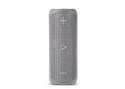 Sharp GX-BT280(GR) Portable Bluetooth Speaker, 12h playback, BT 4.2, IP56, 20W, Gray