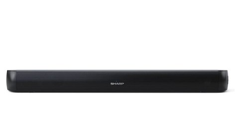 Sharp HT-SB107 2.0 Compact Soundbar for TV up to 32", HDMI ARC/CEC, Aux-in, Optical, Bluetooth, 65cm, Gloss Black Sharp | Yes |