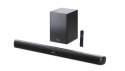 Sharp HT-SBW202 2.1 Soundbar z bezprzewodowym subwooferem do telewizorów powyżej 40", HDMI ARC/CEC, Aux-in, optyczny, Bluetooth,