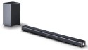 Sharp HT-SBW800 5.1.2 Home Theatre Soundbar with Wireless Subwoofer and Dolby Atmos for TV above 49", HDMI ARC/CEC, Bluetooth, 1