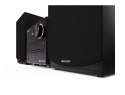 Sharp XL-B512(BK) Hi-Fi Micro System, CD/FM/USB/Bluetooth v5.0, 45W, Black Sharp | Hi-Fi Micro System | XL-B512(BK) | USB port |