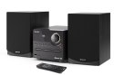 Sharp XL-B512(BK) Hi-Fi Micro System, CD/FM/USB/Bluetooth v5.0, 45W, Black Sharp | Hi-Fi Micro System | XL-B512(BK) | USB port |