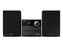 Sharp XL-B512(BK) Hi-Fi Micro System, CD/FM/USB/Bluetooth v5.0, 45W, Black Sharp | Hi-Fi Micro System | XL-B512(BK) | USB port |