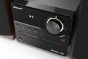 Sharp XL-B512(BR) Hi-Fi Micro System, CD/FM/USB/Bluetooth v5.0, 45W, Brown Sharp | Hi-Fi Micro System | XL-B512(BR) | USB port |