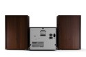 Sharp XL-B512(BR) Hi-Fi Micro System, CD/FM/USB/Bluetooth v5.0, 45W, Brown Sharp | Hi-Fi Micro System | XL-B512(BR) | USB port |