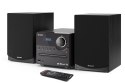 Sharp XL-B517D(BK) Hi-Fi Micro System, CD/FM/USB/Bluetooth v5.0, Aux-in, 45W, Black Sharp | Hi-Fi Micro System | XL-B517D(BK) |