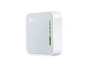 TP-LINK | Router | TL-WR902AC | 802.11ac | 300+433 Mbit/s | 10/100 Mbit/s | Ethernet LAN (RJ-45) ports 1 | Mesh Support No | MU-