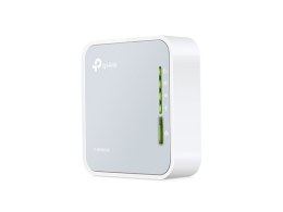 TP-LINK | Router | TL-WR902AC | 802.11ac | 300+433 Mbit/s | 10/100 Mbit/s | Ethernet LAN (RJ-45) ports 1 | Mesh Support No | MU-