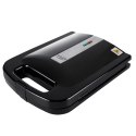 Adler | AD 3055 | Sandwich Maker | 1000 W | Number of plates 4 | Number of pastry | Diameter cm | Black