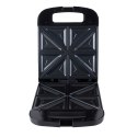 Adler | AD 3055 | Sandwich Maker | 1000 W | Number of plates 4 | Number of pastry | Diameter cm | Black