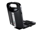 Adler | AD 3055 | Sandwich Maker | 1000 W | Number of plates 4 | Number of pastry | Diameter cm | Black