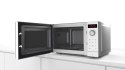 Bosch | FFL023MW0 | Microwave Oven | Free standing | 800 W | White