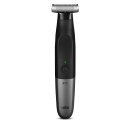 Braun Beard trimmer XT5100 Operating time (max) 50 min, Built-in rechargeable battery, Black/Silver, Cordless or corded