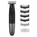 Braun Beard trimmer XT5100 Operating time (max) 50 min, Built-in rechargeable battery, Black/Silver, Cordless or corded