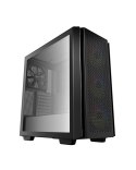 Deepcool | MID TOWER CASE | CG540 | Side window | Black | Mid-Tower | Power supply included No | ATX PS2