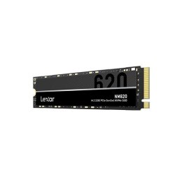 Lexar | M.2 NVMe SSD | NM620 | 2000 GB | SSD form factor M.2 2280 | SSD interface PCIe Gen3x4 | Read speed 3300 MB/s | Write spe