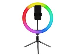 Natec RGB Ring Light, Alfama RGB Ring Light