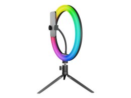 Natec RGB Ring Light, Alfama RGB Ring Light