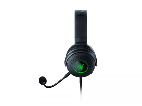 Razer | Gaming Headset | Kraken V3 Hypersense | Przewodowy | Z redukcją szumów | Nauszny