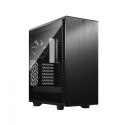 Fractal Design | Define 7 Compact Dark Tempered Glass | Side window | Black | ATX | Power supply included No | ATX