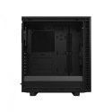 Fractal Design | Define 7 Compact Dark Tempered Glass | Side window | Black | ATX | Power supply included No | ATX