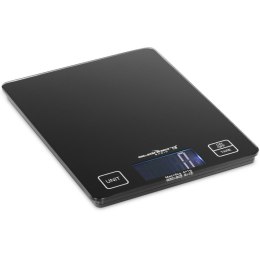 Waga kuchenna elektroniczna stołowa LCD 8 kg / 1 g 22 x 17 cm